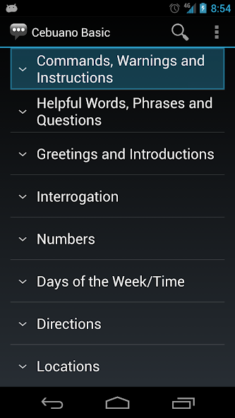 Cebuano Basic Phrases