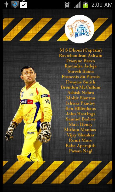 All about IPL 2014