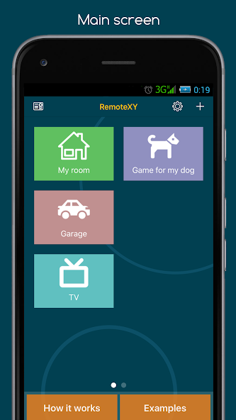 RemoteXY