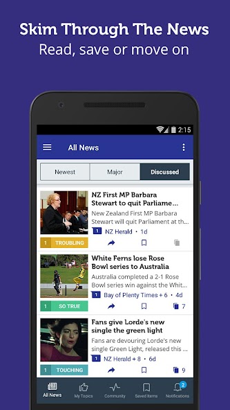 New Zealand News & Headlines