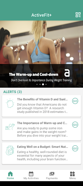 ActiveFit+