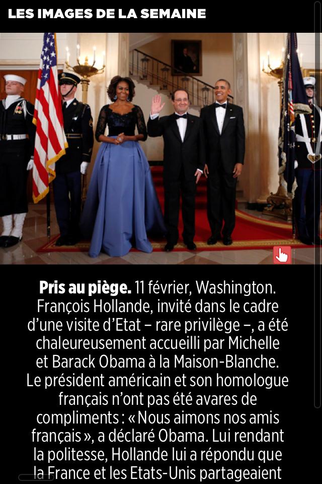 Le Point Hebdo