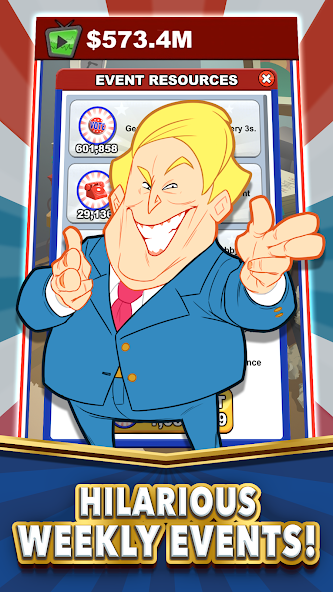Pocket Politics
