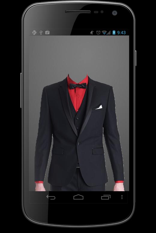 Korean Man Fashion Photo Suits