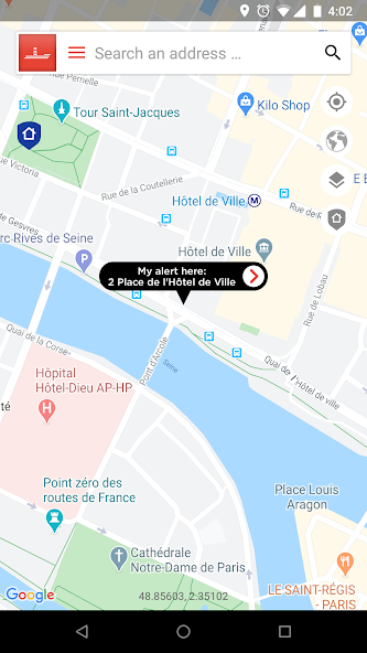 SIGNALERT