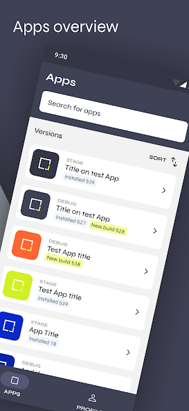 Test Box