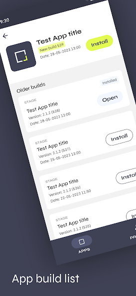Test Box