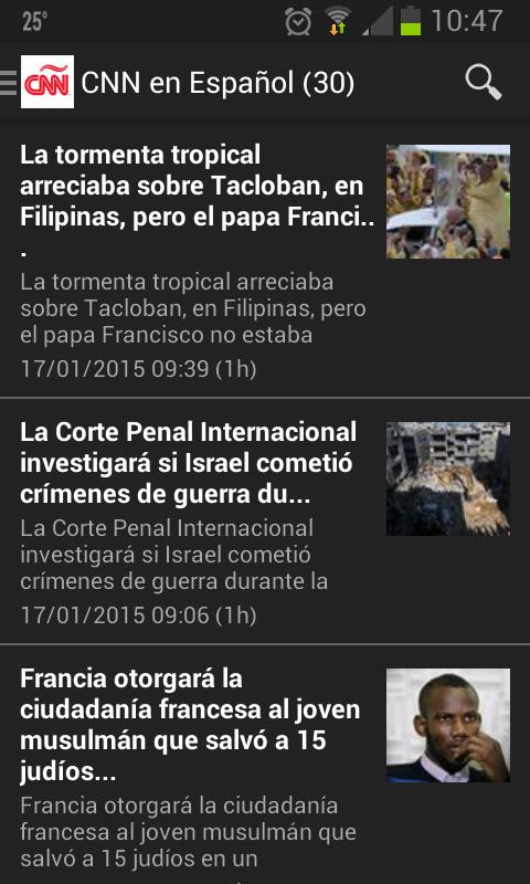 The Newspapers