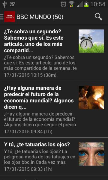 The Newspapers