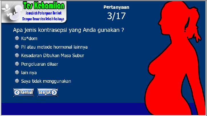 Tes Kehamilan