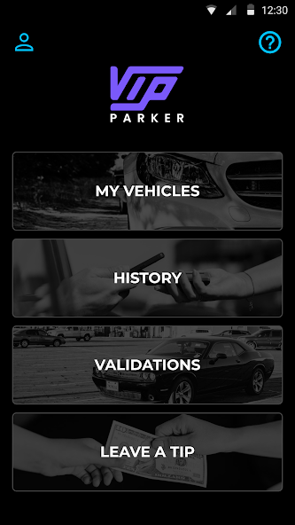 VIP Parker