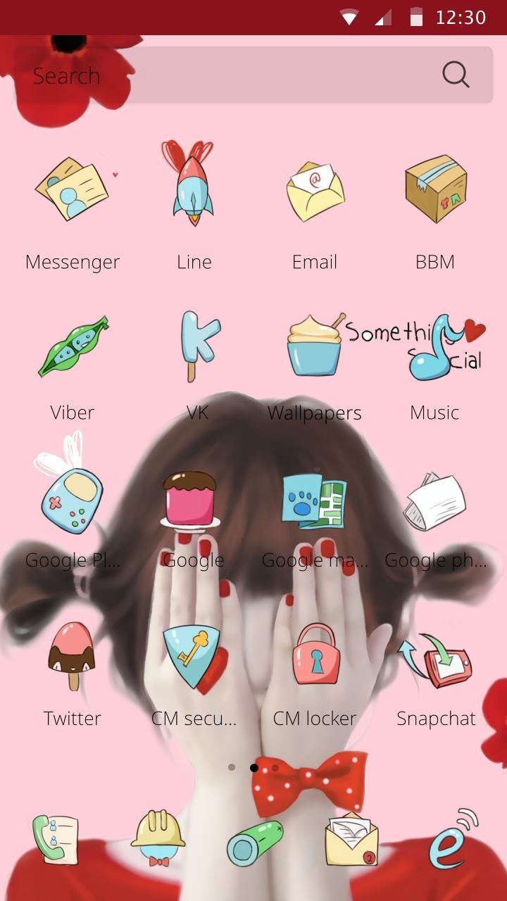 Pink Girl