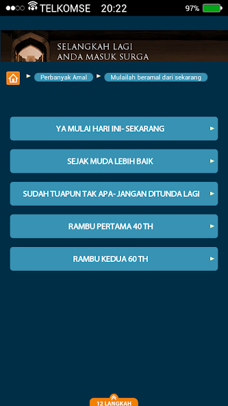 Masuk Surga
