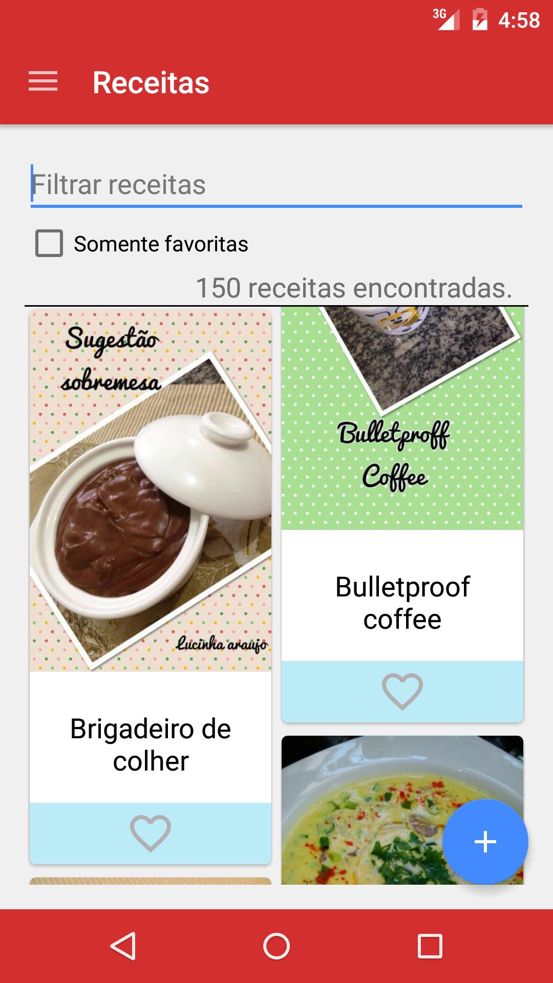 Receitas Low Carb