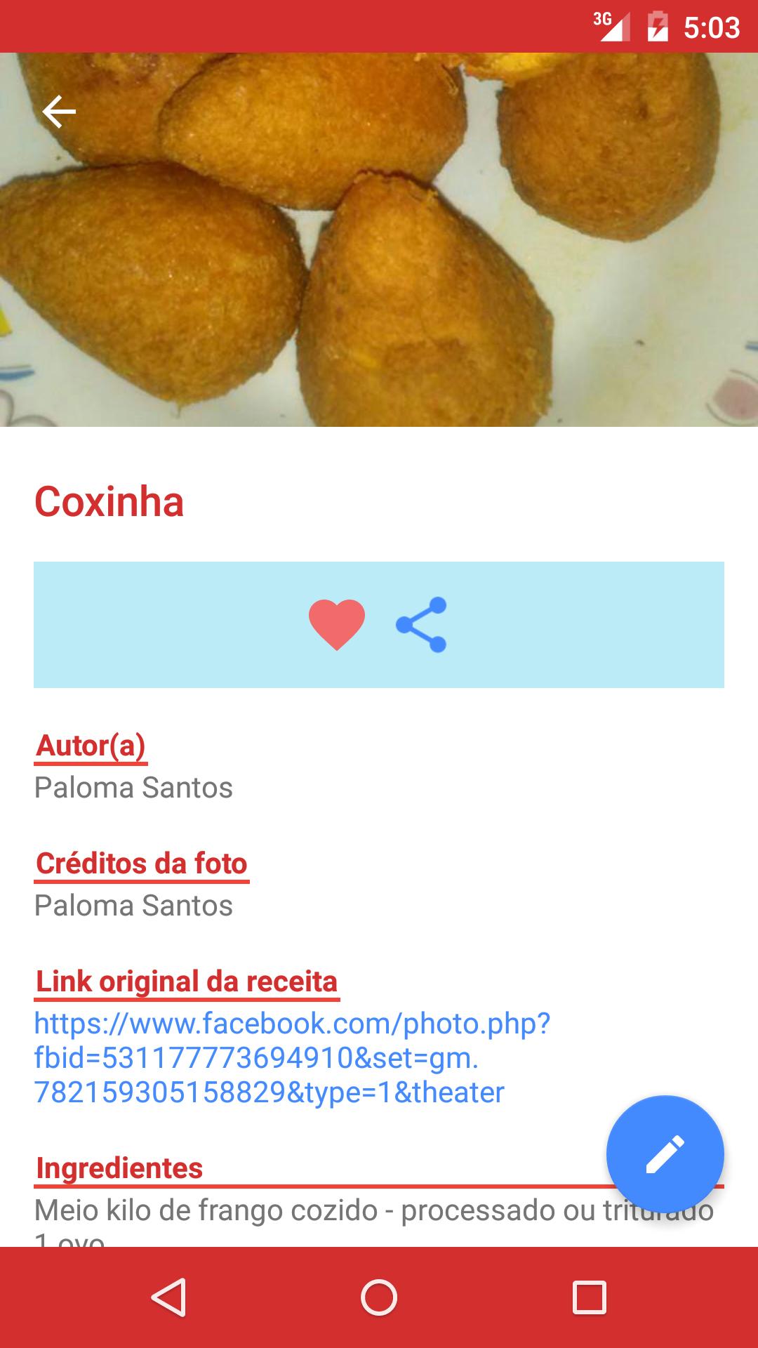 Receitas Low Carb