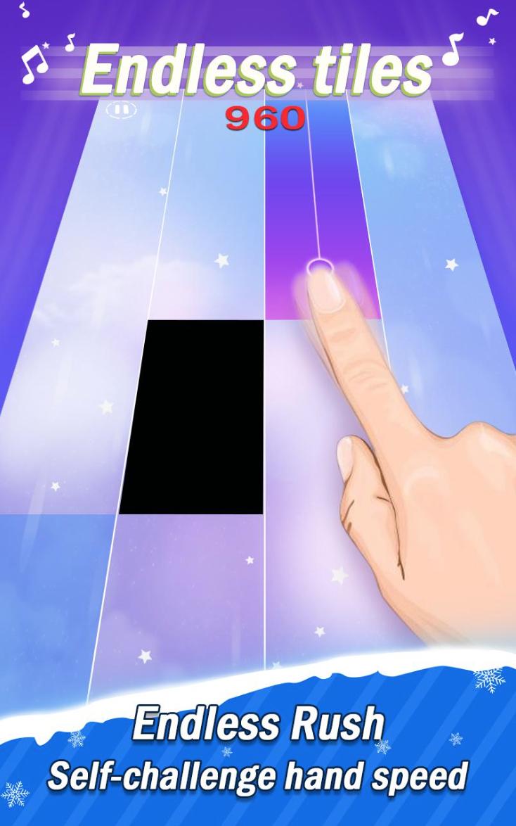 Steven Universe Piano Magic Tiles