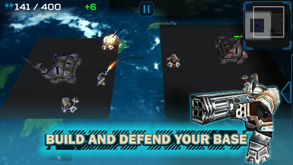Metal Warfare