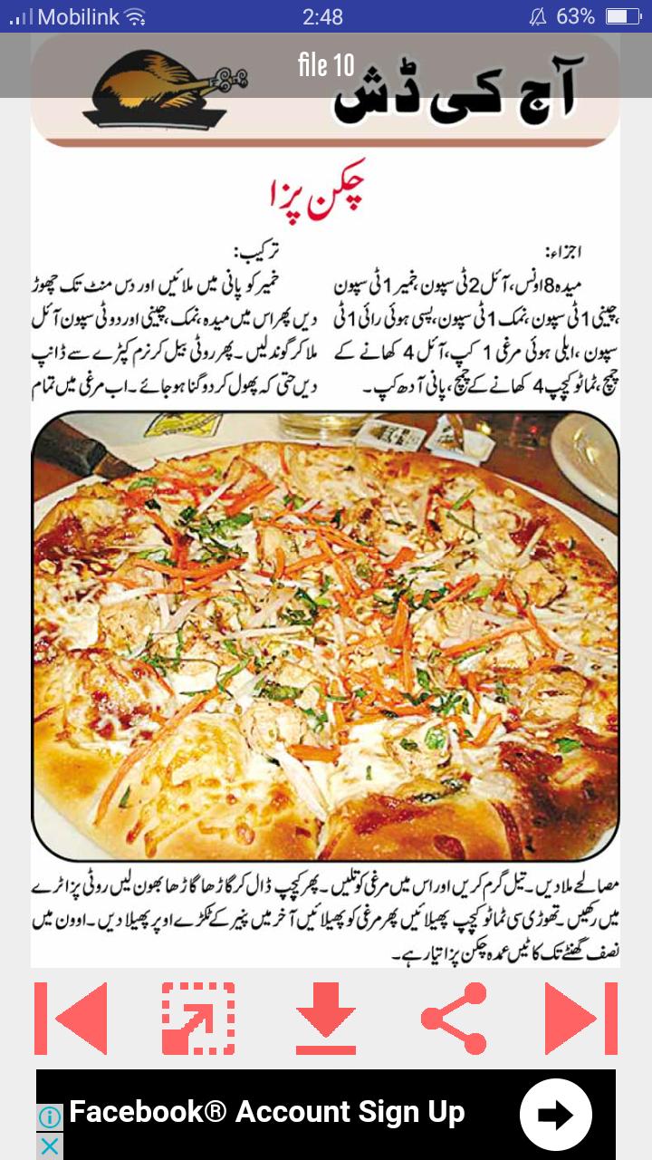 Pakistani Recipes 2017