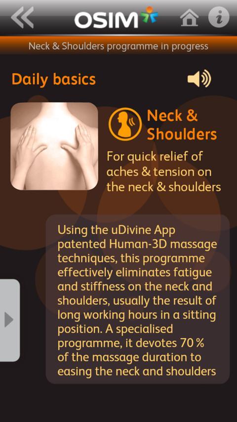 OSIM uDivine App