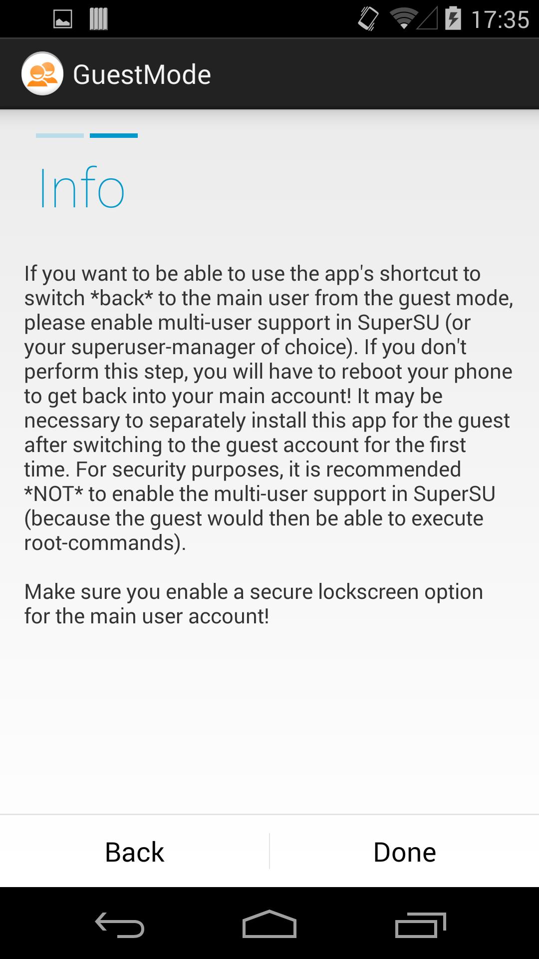 GuestMode