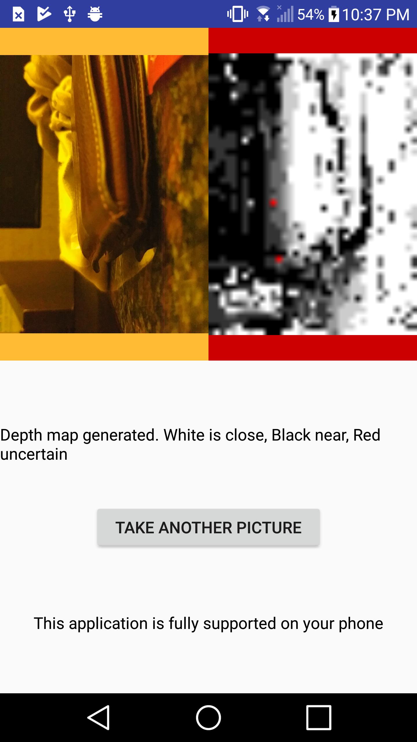 Depth Map