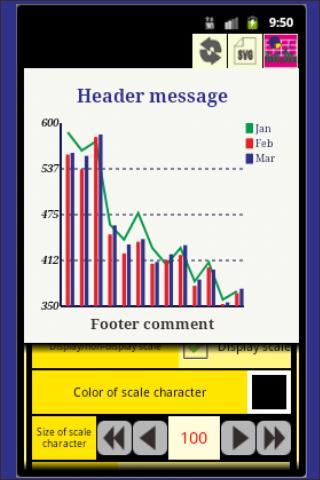 Table-Graph Note(free)