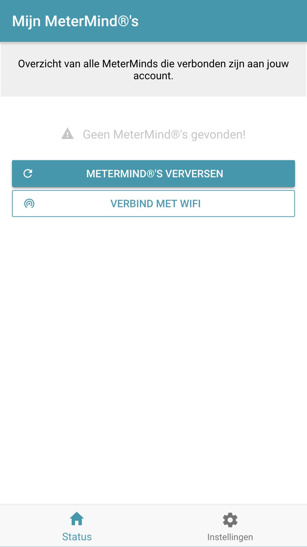 Metermind Connect