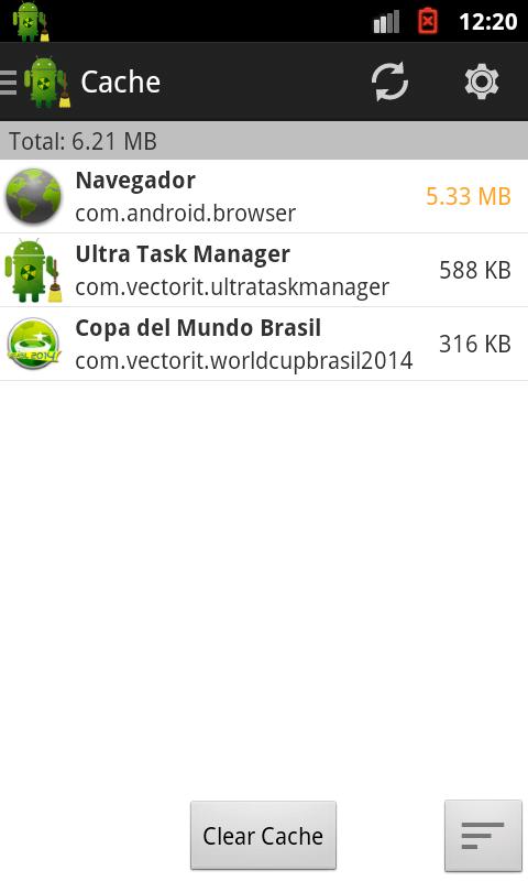 Ultra Task Manager
