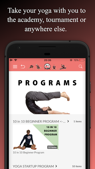 Yoga For BJJ
