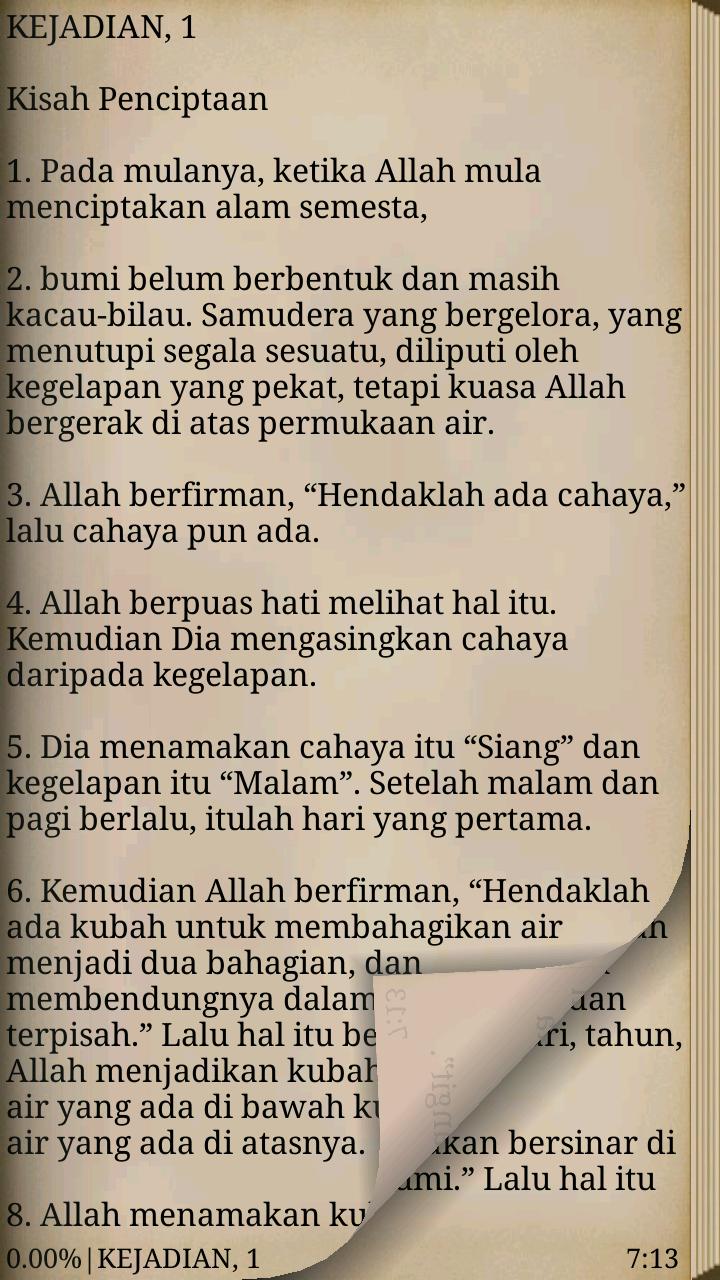Alkitab Melayu