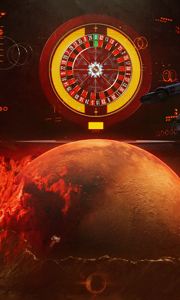 The Martian Job