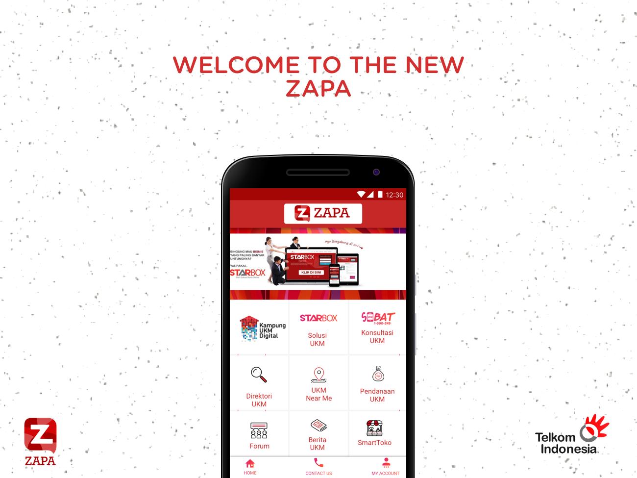 ZAPA