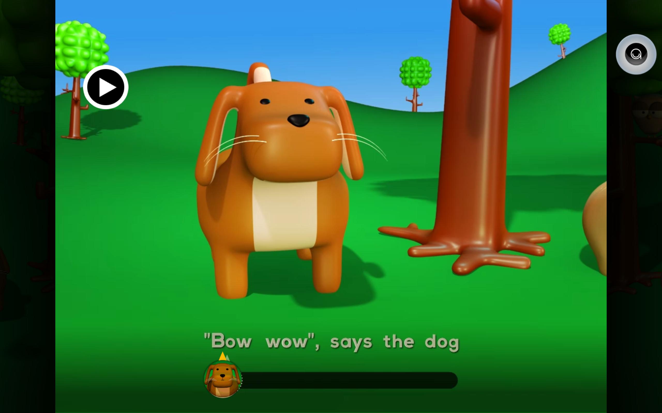Read Along: Dog Goes Bow-Wow