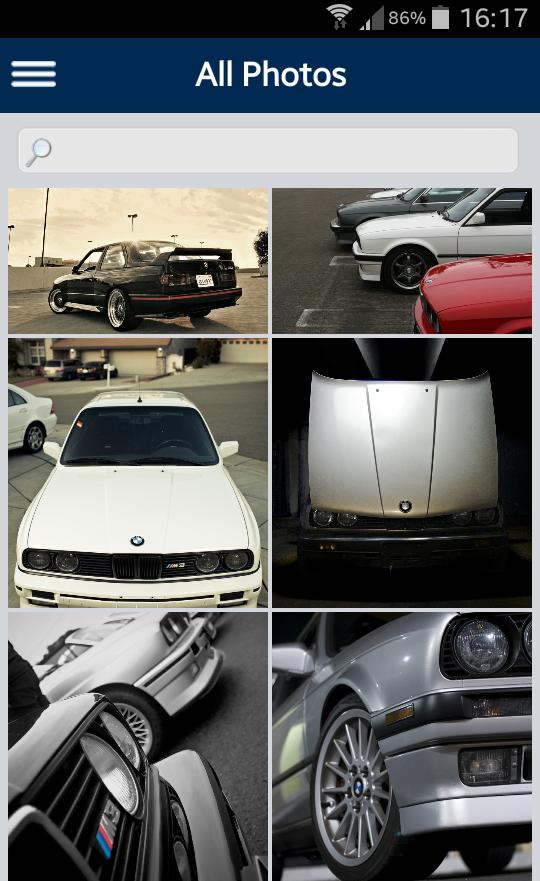 M3 E30 Wallpapers