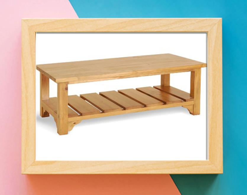 Wood Table Design