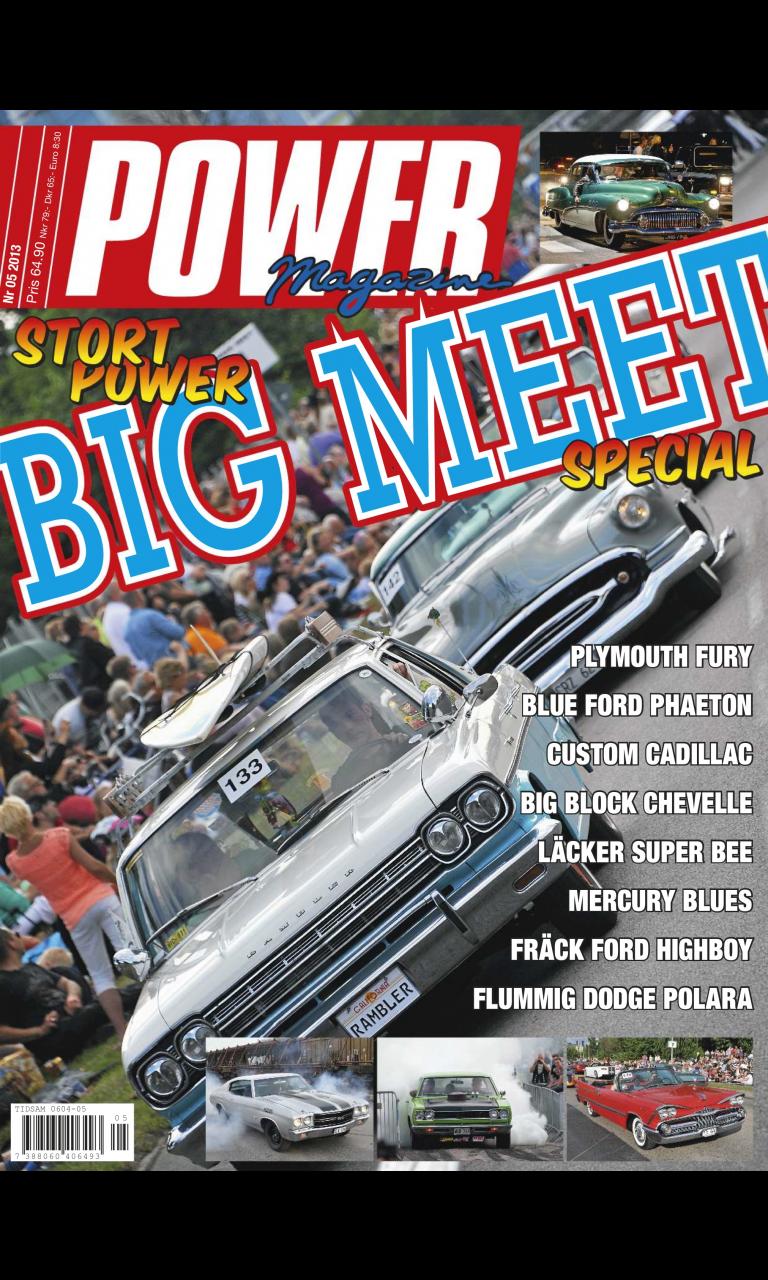 Power Magazine