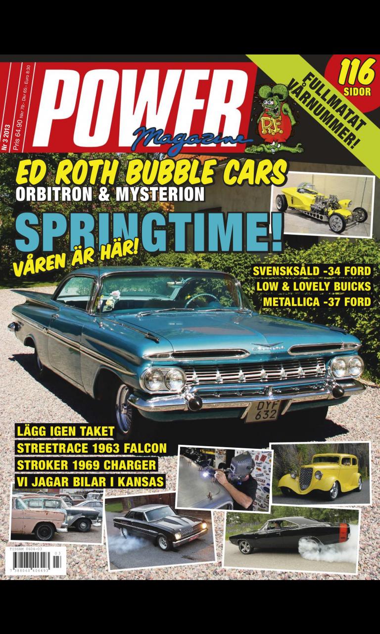 Power Magazine