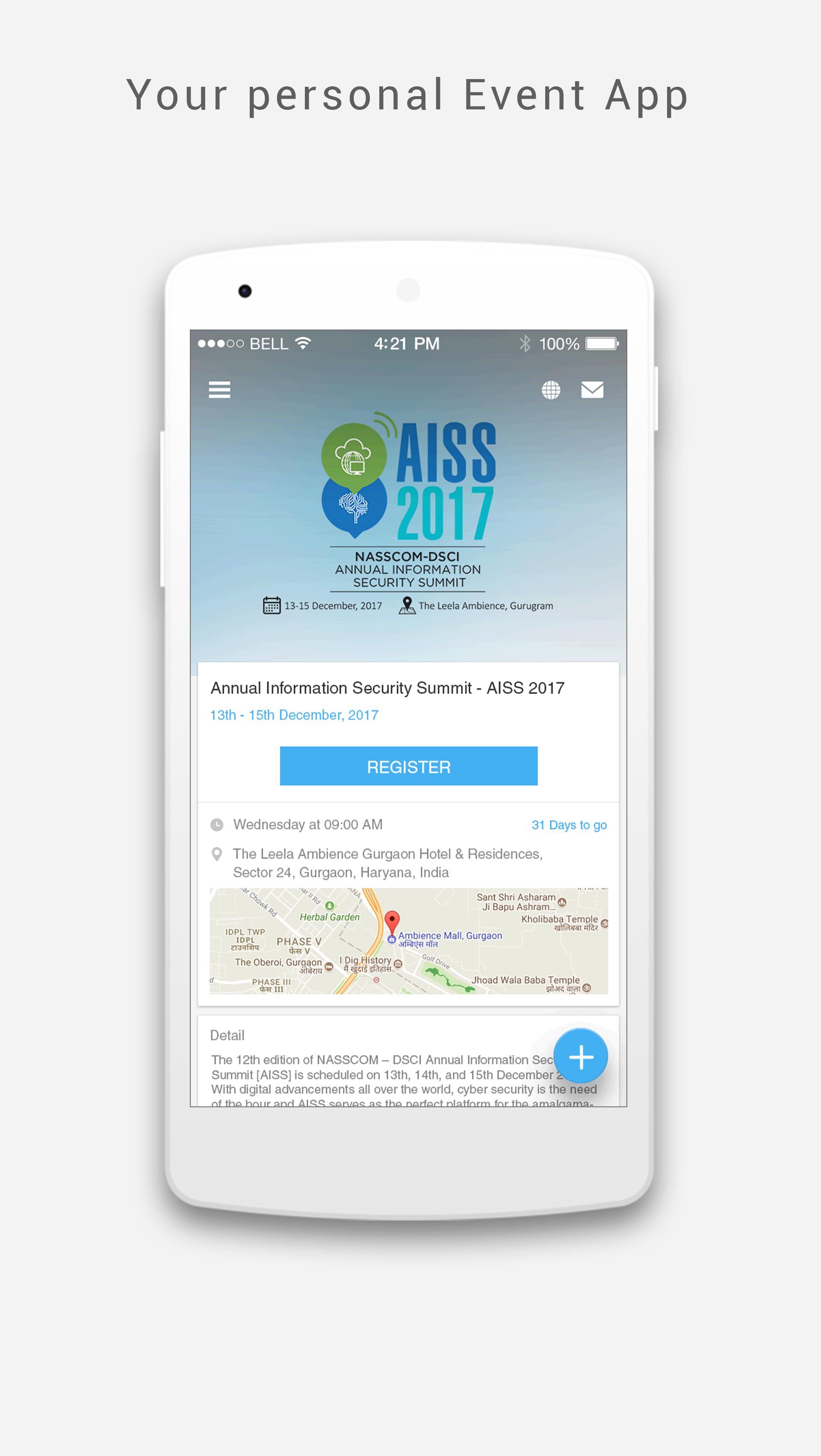 AISS 2017