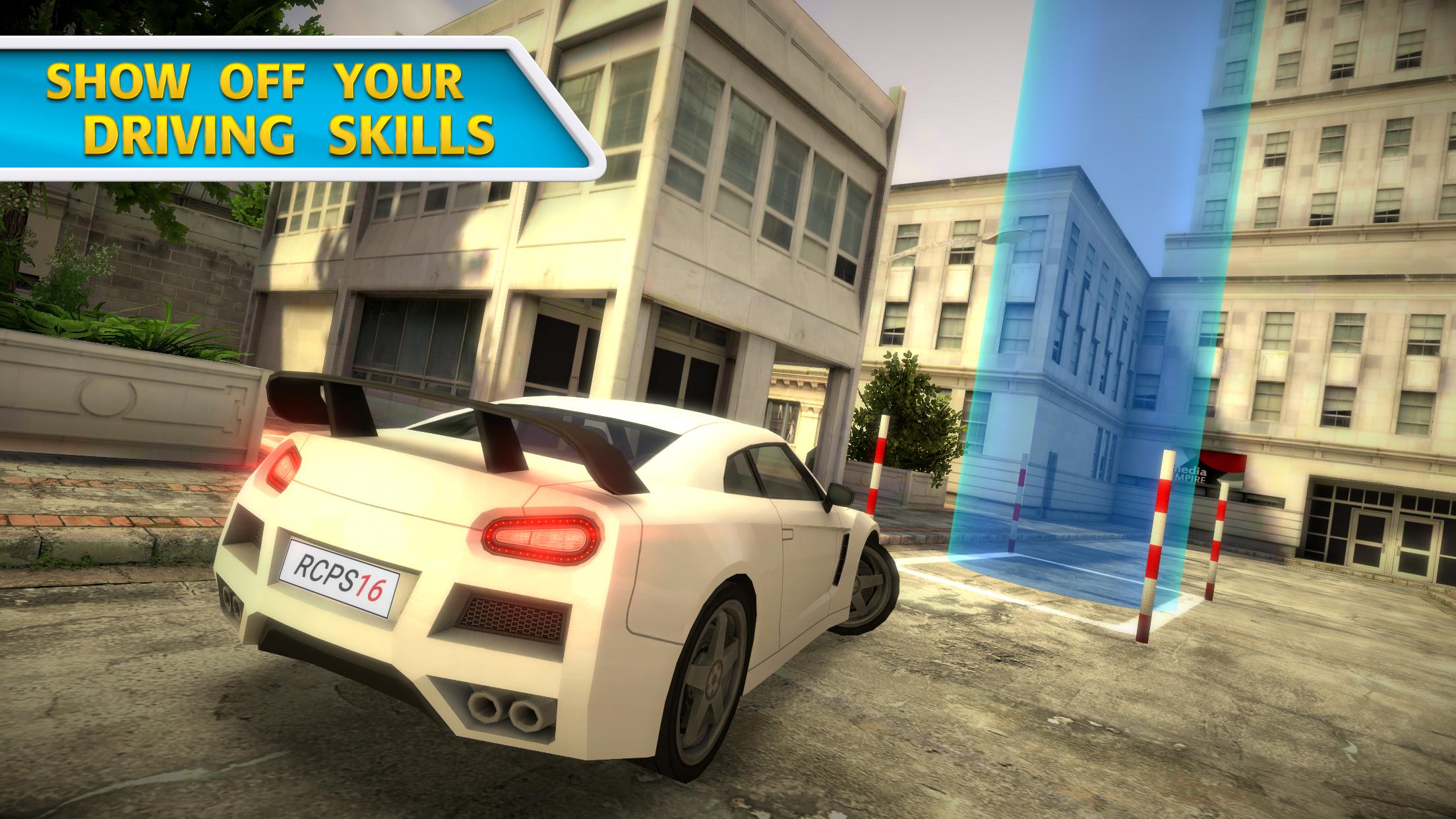 Real Car Parking Simulator 16