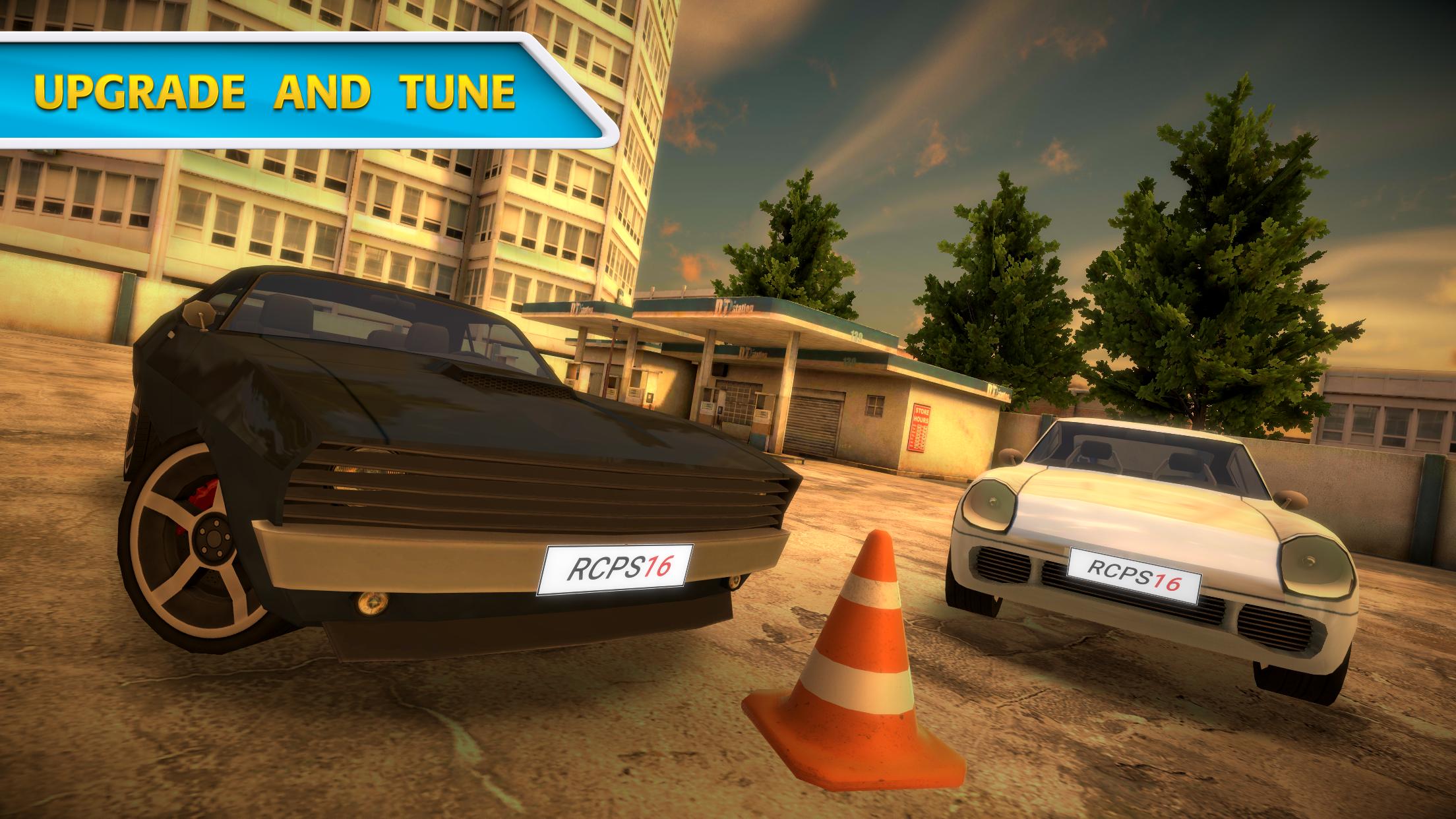 Real Car Parking Simulator 16
