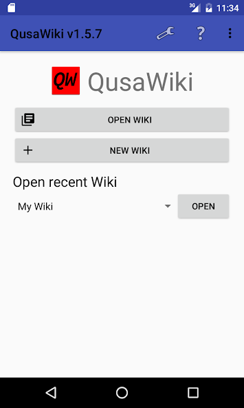 QusaWiki