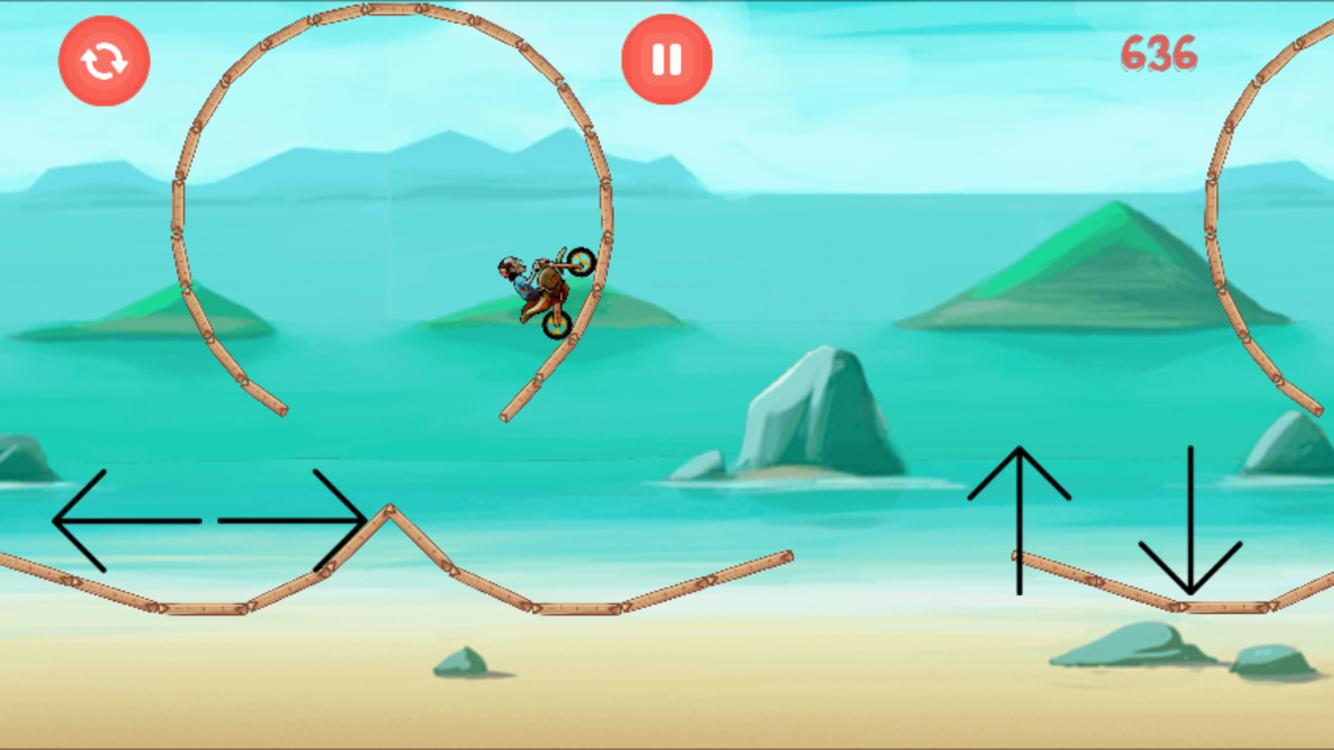 Motocross Madness 2