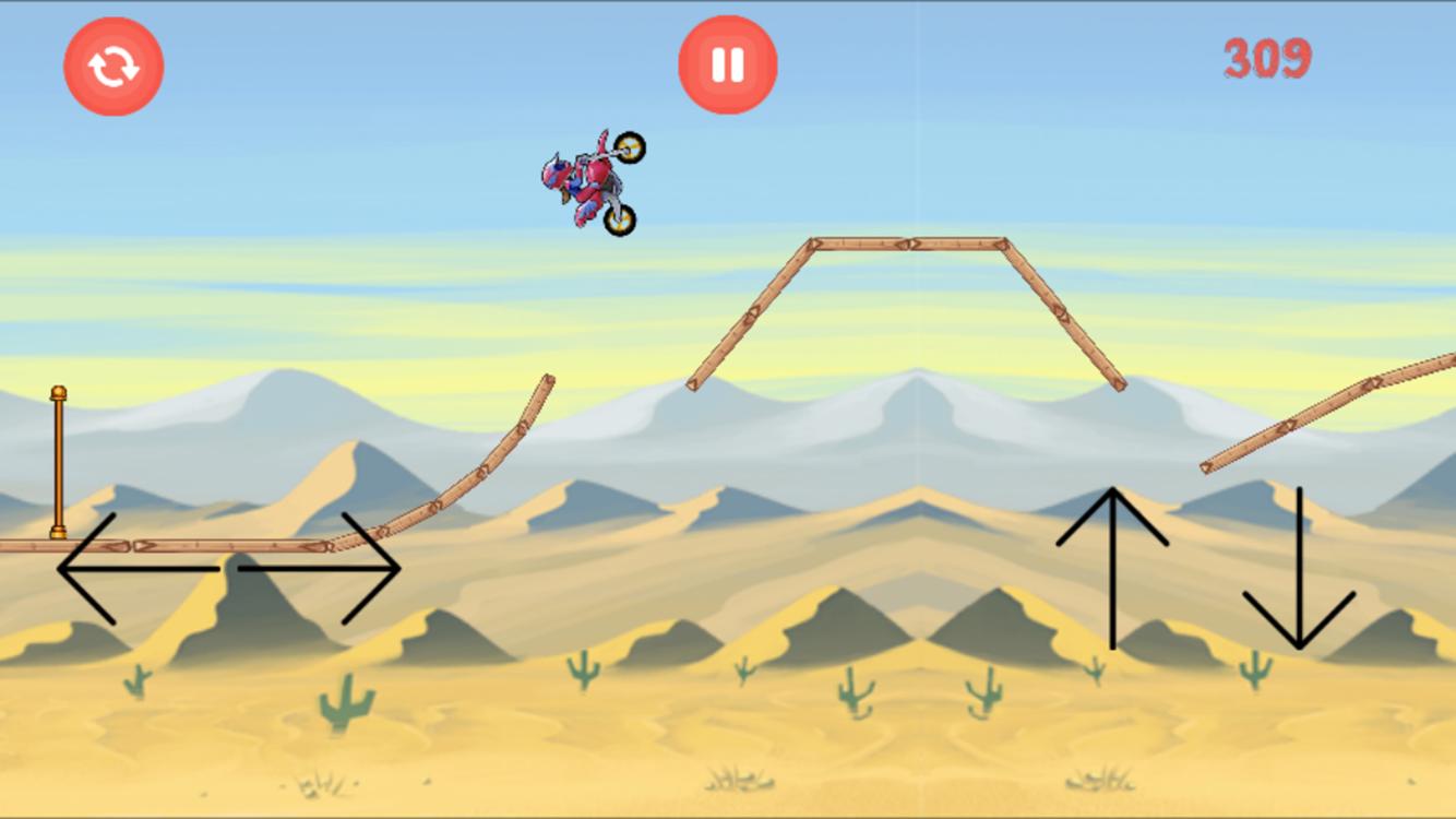 Motocross Madness 2
