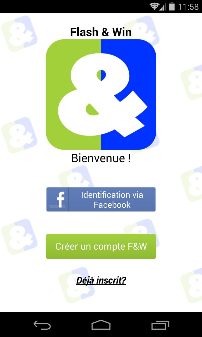 Flash & Win