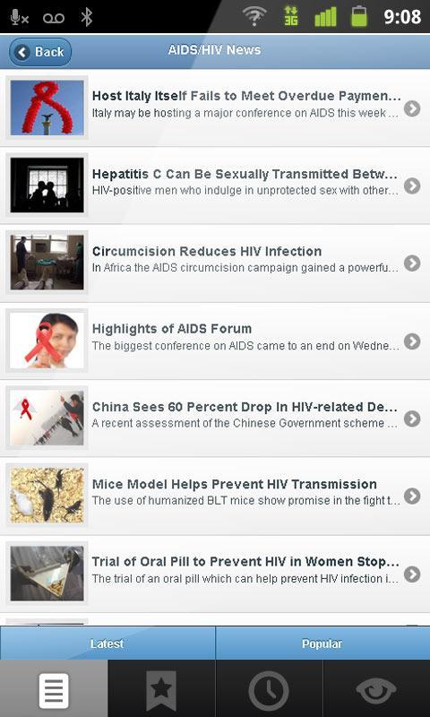 Medindia News