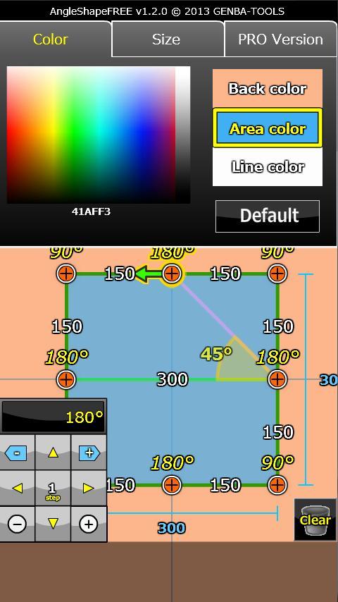 AngleShape FREE