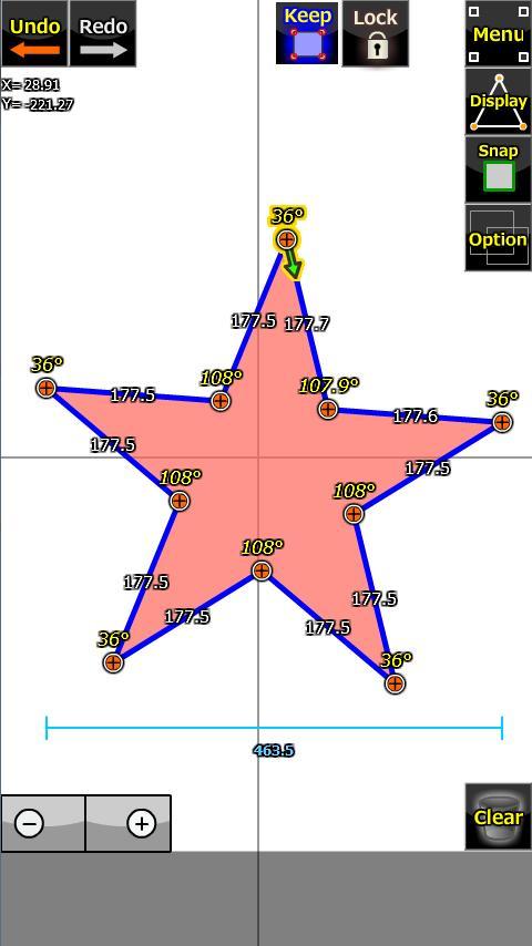 AngleShape FREE