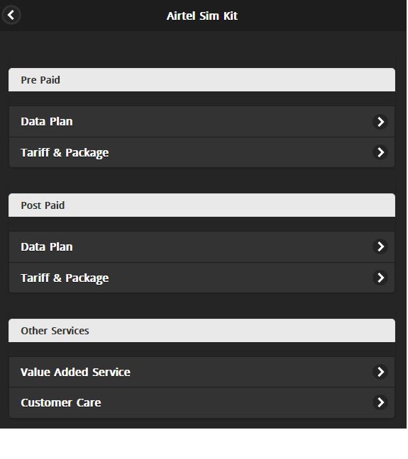 BD Sim Kit