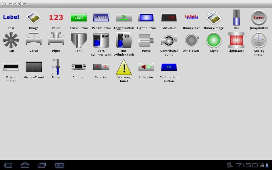 TeslaModbusSCADA