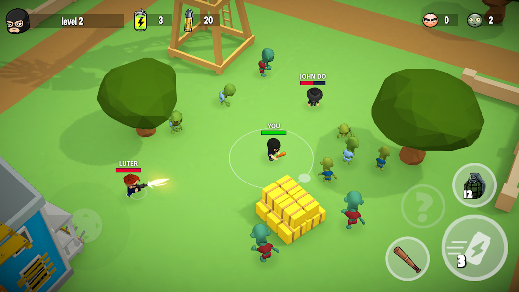 Zombie Royale